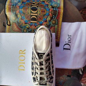 Dior Women's sneakers WALK"N"DIOR